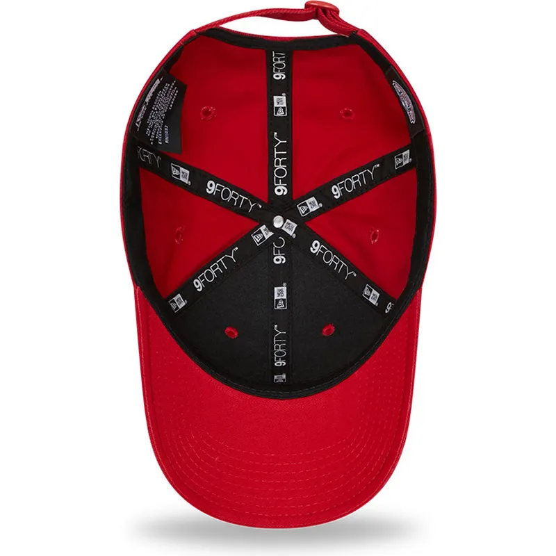czapki-curva-czerwony-tasma-regulowana-9forty-reading-fightin-phils-milb-new-era