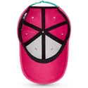 new-era-curved-brim-9forty-polartec-pink-adjustable-cap