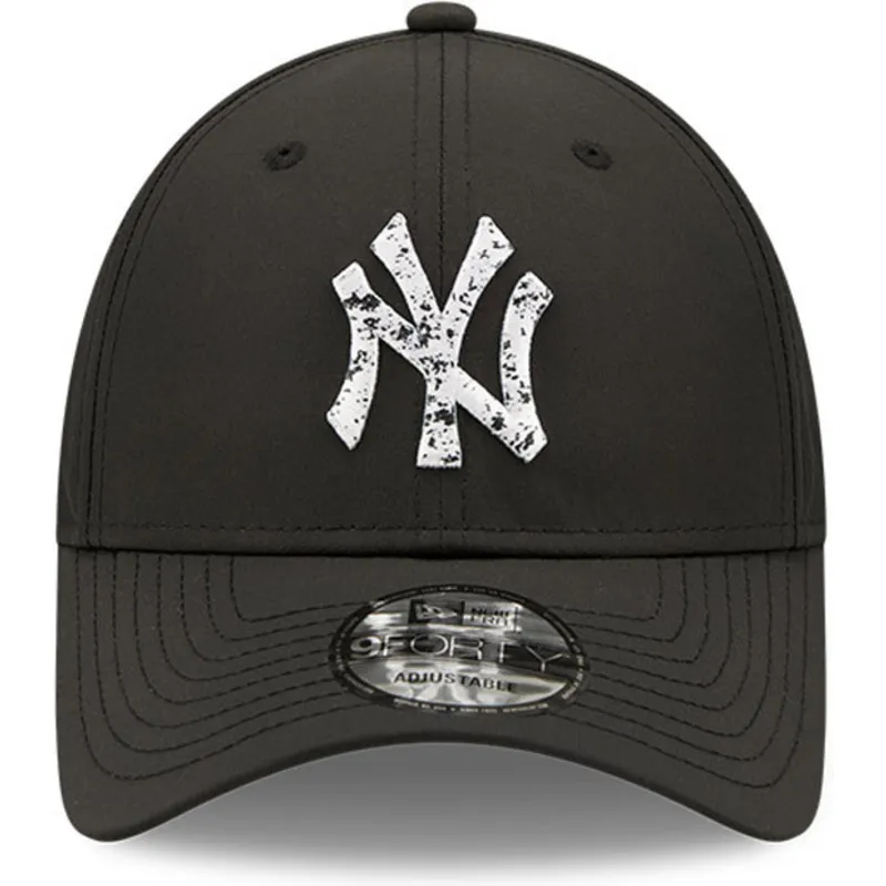 czapki-curva-czarny-tasma-regulowana-9forty-sports-clip-new-york-yankees-mlb-new-era