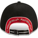 czarna-czapka-trucker-9forty-team-arch-chicago-bulls-nba-od-new-era