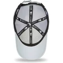 czapki-curva-szary-tasma-regulowana-9forty-team-arch-las-vegas-raiders-nfl-new-era
