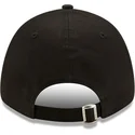 czarna-czapka-z-zakrzywionym-daszkiem-regulowana-z-zielonym-logo-9forty-league-essential-new-york-yankees-mlb-od-new-era