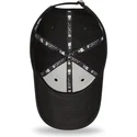 czapki-curva-czarny-tasma-regulowana-9forty-league-essential-new-york-yankees-mlb-new-era