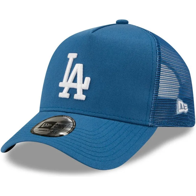 czapki-curva-niebieski-snapback-a-frame-tonal-mesh-los-angeles-dodgers-mlb-new-era czapki-curva-niebieski-snapback-a-frame-tonal-mesh-los-angeles-dodgers-mlb-new-era