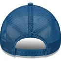 czapki-curva-niebieski-snapback-a-frame-tonal-mesh-los-angeles-dodgers-mlb-new-era