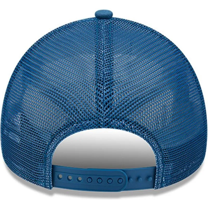 czapki-curva-niebieski-snapback-a-frame-tonal-mesh-los-angeles-dodgers-mlb-new-era czapki-curva-niebieski-snapback-a-frame-tonal-mesh-los-angeles-dodgers-mlb-new-era