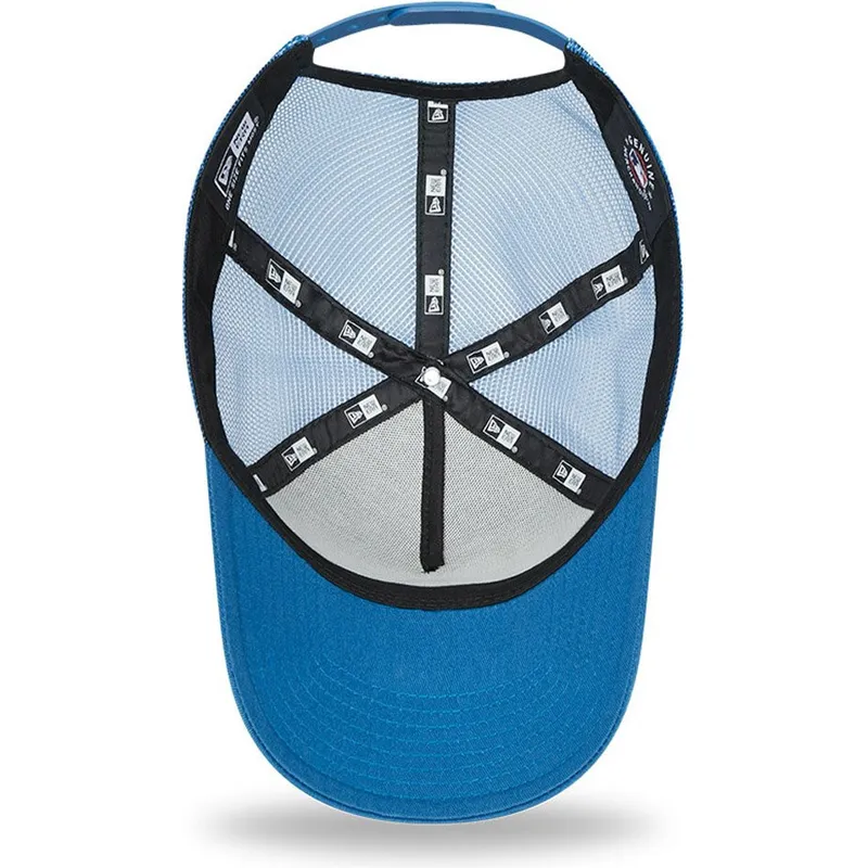 czapki-curva-niebieski-snapback-a-frame-tonal-mesh-los-angeles-dodgers-mlb-new-era czapki-curva-niebieski-snapback-a-frame-tonal-mesh-los-angeles-dodgers-mlb-new-era