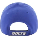 czapki-curva-niebieski-tasma-regulowana-tampa-bay-lightning-nhl-47-brand