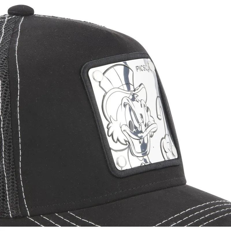 czapki-curva-czarny-snapback-sknerus-mckwacz-disney-capslab