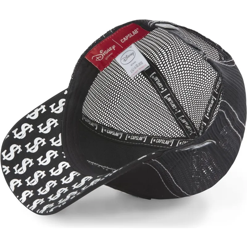 czapki-curva-czarny-snapback-sknerus-mckwacz-disney-capslab