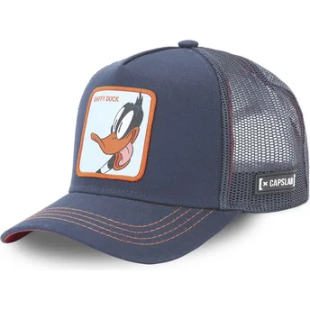 czapki-curva-granatowy-snapback-kaczor-daffy-looney-tunes-capslab
