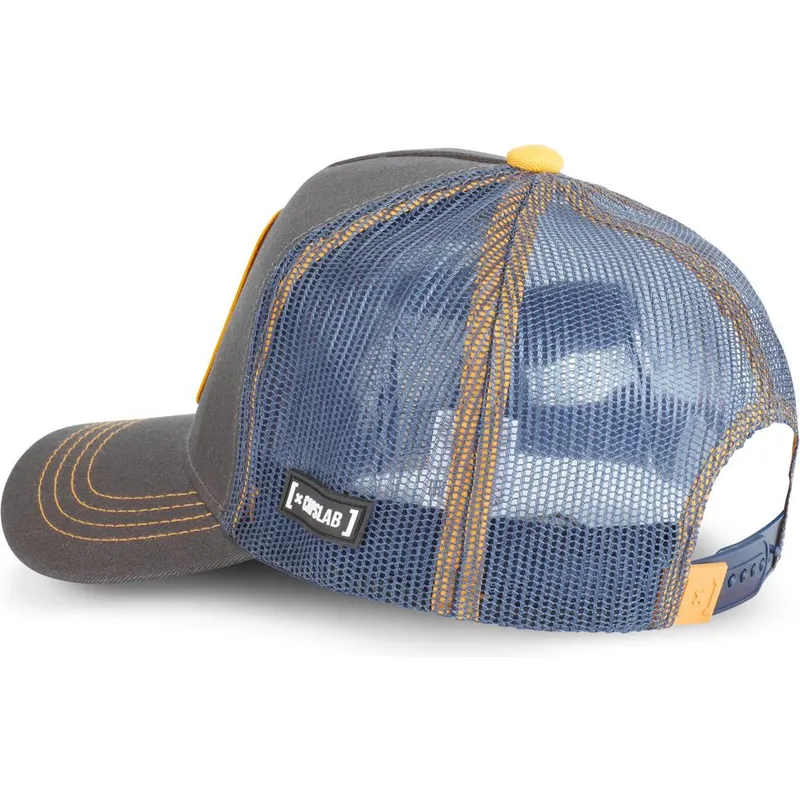 czapki-curva-szary-snapback-jerry-looney-tunes-capslab