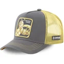 czapki-curva-szary-snapback-frieza-dragon-ball-capslab