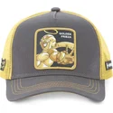 czapki-curva-szary-snapback-frieza-dragon-ball-capslab