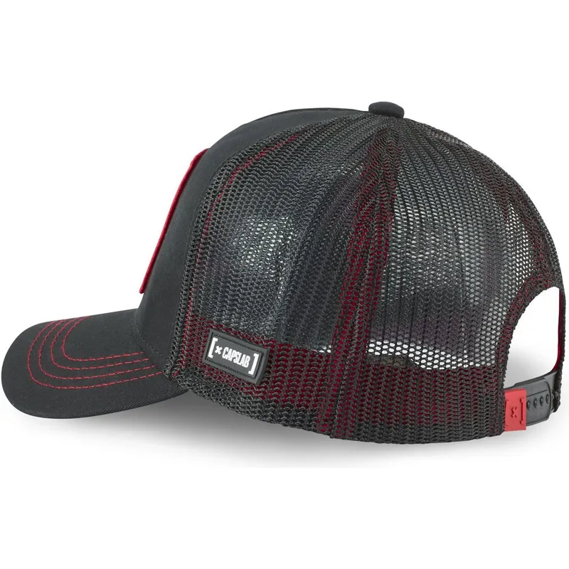 czapki-curva-czarny-snapback-deadpool-marvel-comics-capslab czapki-curva-czarny-snapback-deadpool-marvel-comics-capslab