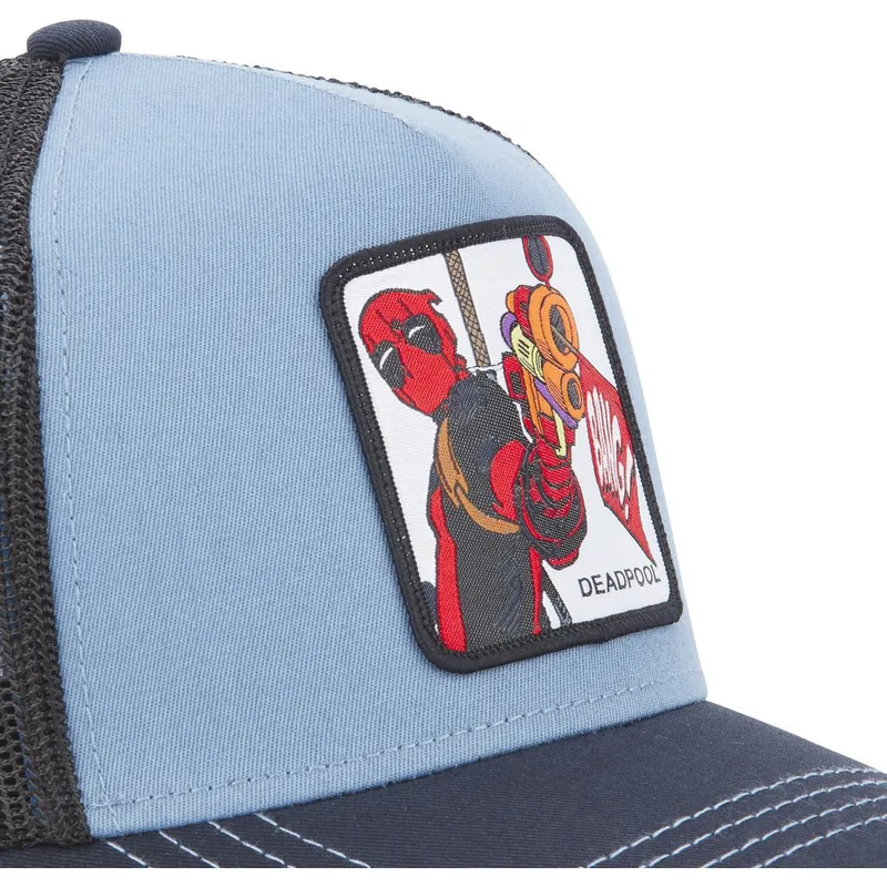 czapki-curva-niebieski-snapback-deadpool-marvel-comics-capslab