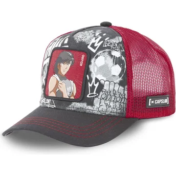 czapki-curva-czarny-snapback-mark-lenders-mistrzowie-oliver-i-benji-capslab
