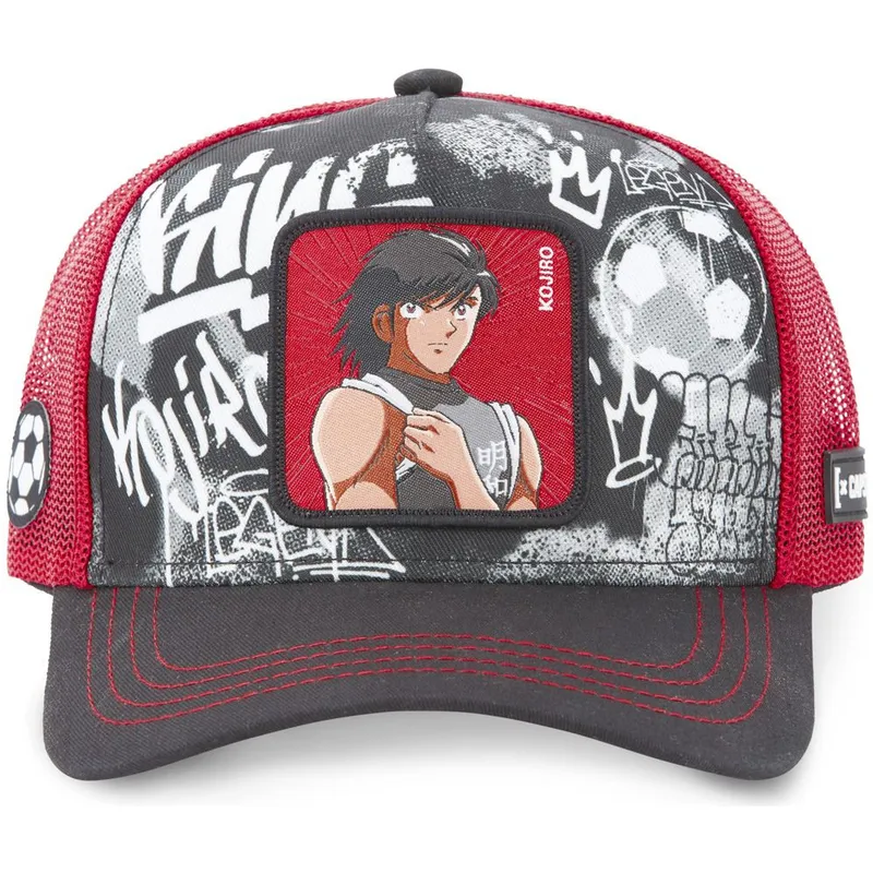 czapki-curva-czarny-snapback-mark-lenders-mistrzowie-oliver-i-benji-capslab