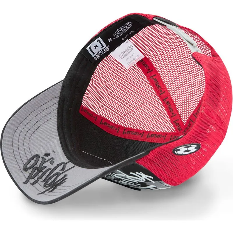 czapki-curva-czarny-snapback-mark-lenders-mistrzowie-oliver-i-benji-capslab