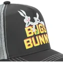 czapki-curva-szary-snapback-bugs-bunny-looney-tunes-capslab