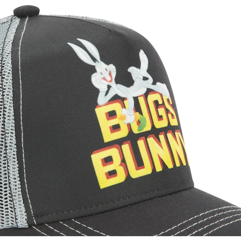 czapki-curva-szary-snapback-bugs-bunny-looney-tunes-capslab czapki-curva-szary-snapback-bugs-bunny-looney-tunes-capslab