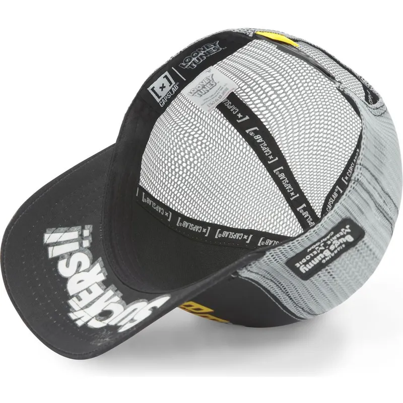 czapki-curva-szary-snapback-bugs-bunny-looney-tunes-capslab czapki-curva-szary-snapback-bugs-bunny-looney-tunes-capslab