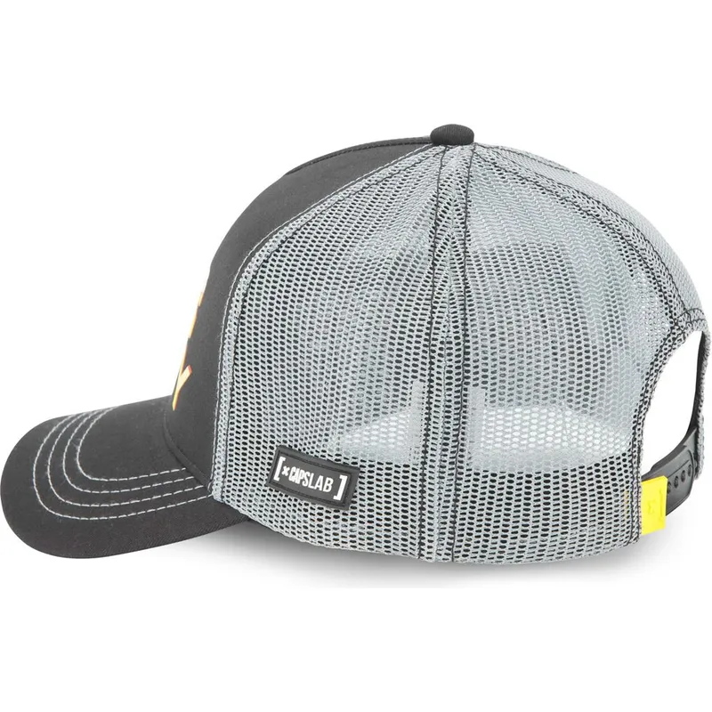 czapki-curva-szary-snapback-bugs-bunny-looney-tunes-capslab czapki-curva-szary-snapback-bugs-bunny-looney-tunes-capslab
