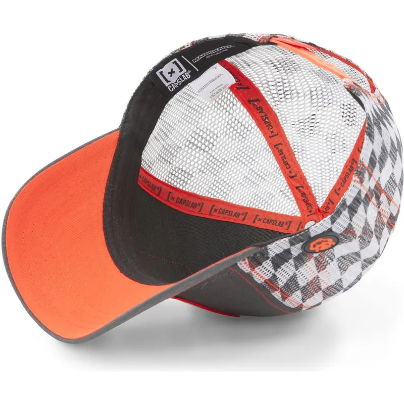 czapki-curva-czarny-snapback-bowser-super-mario-bros-capslab czapki-curva-czarny-snapback-bowser-super-mario-bros-capslab