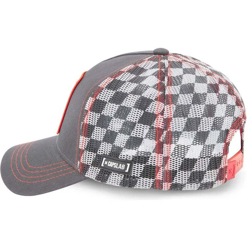 czapki-curva-czarny-snapback-bowser-super-mario-bros-capslab czapki-curva-czarny-snapback-bowser-super-mario-bros-capslab