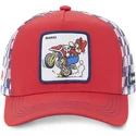 czerwona-czapka-trucker-mario-kart-smk-mar1-super-mario-bros-od-capslab