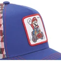 niebieska-czapka-trucker-mario-kart-smk-mar2-super-mario-bros-od-capslab