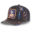 czapki-curva-czarny-tasma-regulowana-son-goku-dragon-ball-capslab