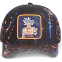 czapki-curva-czarny-tasma-regulowana-son-goku-dragon-ball-capslab