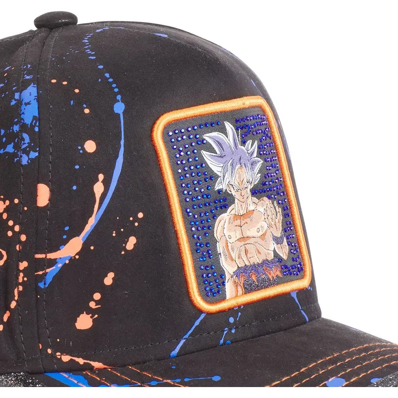 czapki-curva-czarny-tasma-regulowana-son-goku-dragon-ball-capslab