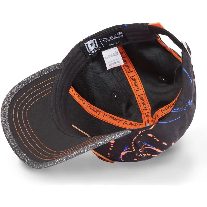 czapki-curva-czarny-tasma-regulowana-son-goku-dragon-ball-capslab