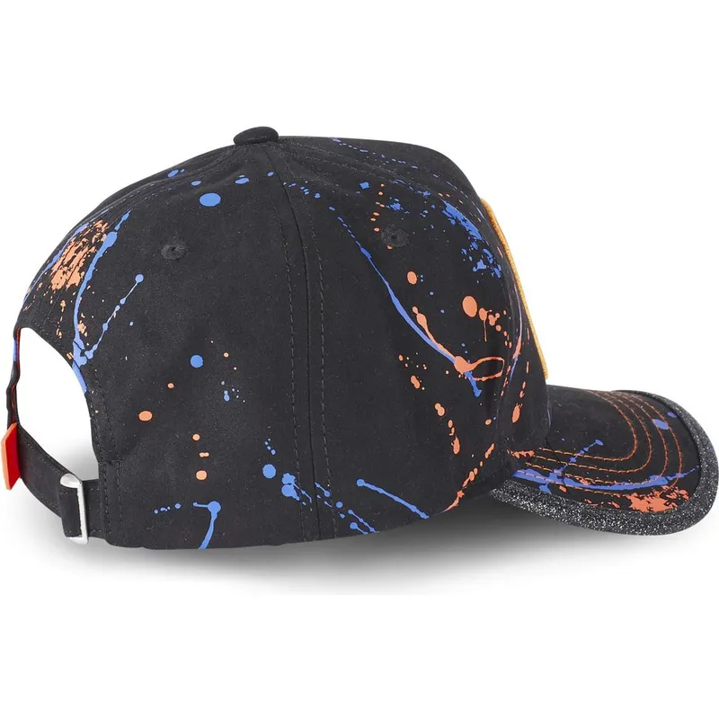 czapki-curva-czarny-tasma-regulowana-son-goku-dragon-ball-capslab