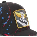 czapki-curva-czarny-tasma-regulowana-robot-grendizer-robot-grendizer-capslab