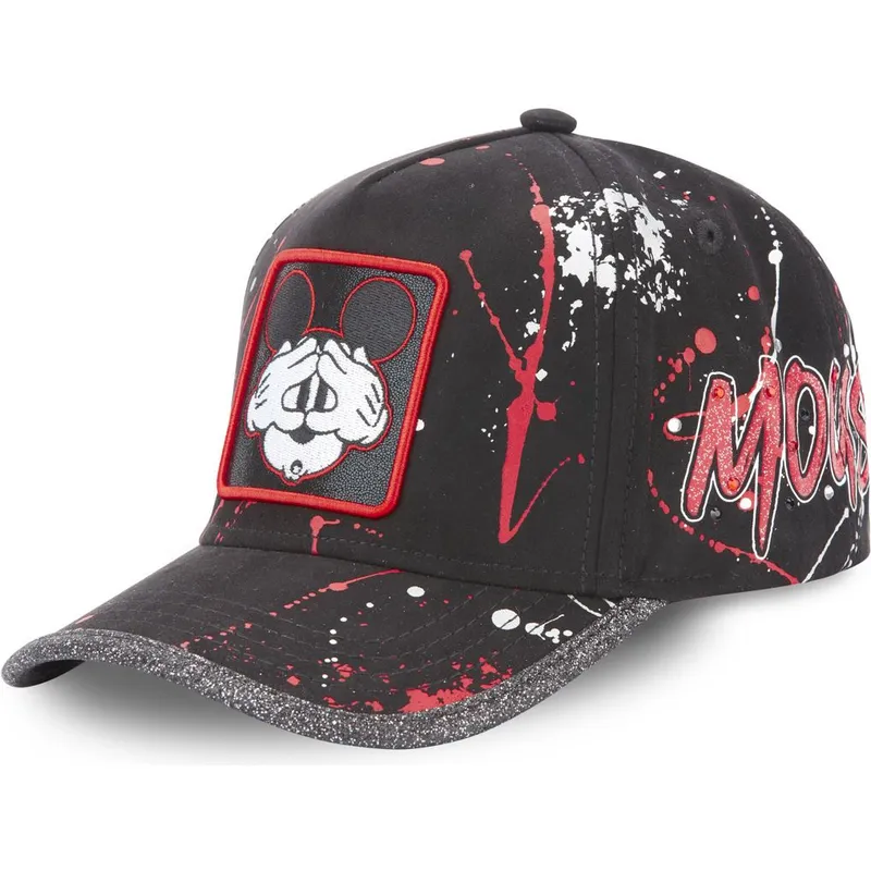 czapki-curva-czarny-tasma-regulowana-mickey-mouse-disney-capslab