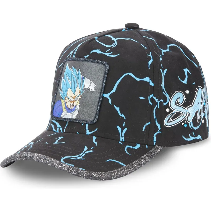 czapki-curva-czarny-tasma-regulowana-vegeta-dragon-ball-capslab