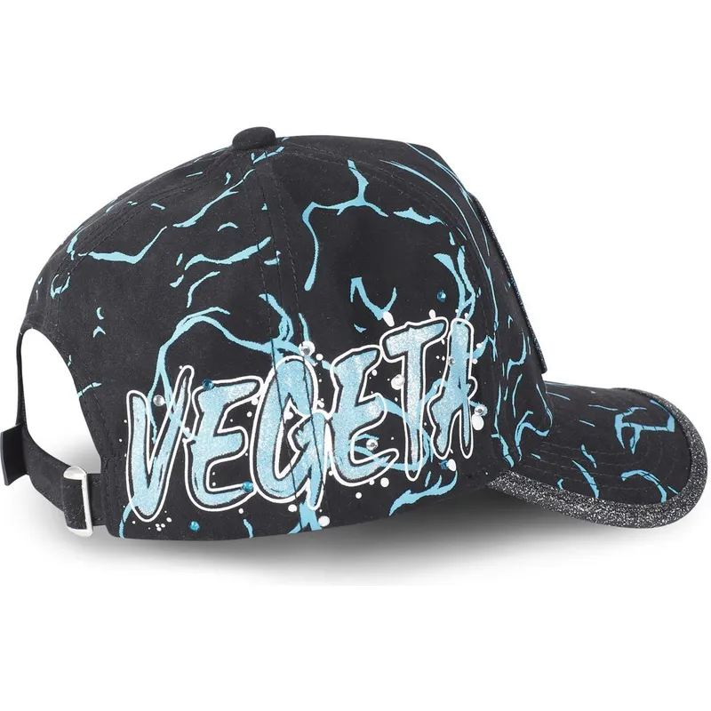 czapki-curva-czarny-tasma-regulowana-vegeta-dragon-ball-capslab
