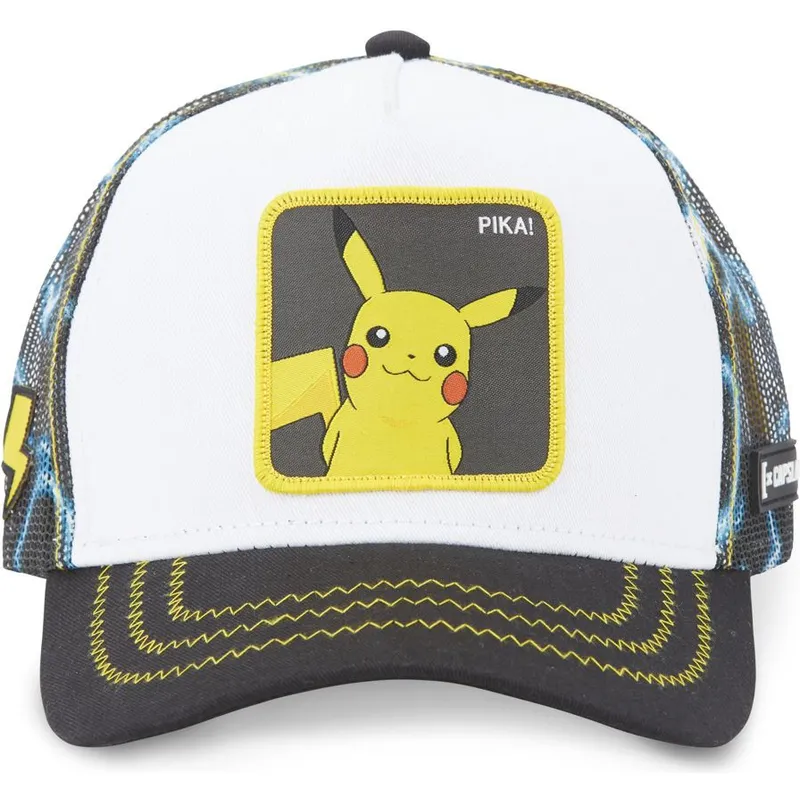 czapka-trucker-bialo-czarna-pikachu-ele2-pokemon-od-capslab