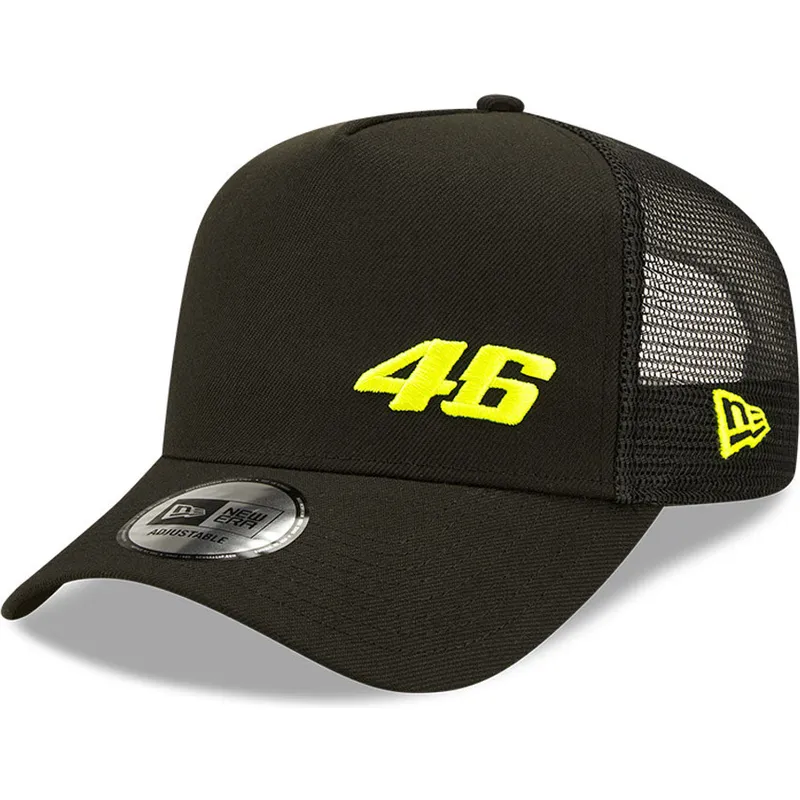 czapki-curva-czarny-snapback-a-frame-repreve-flawless-valentino-rossi-vr46-motogp-new-era
