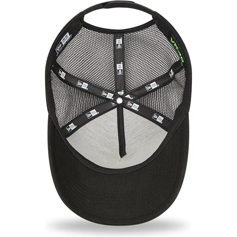czapki-curva-czarny-snapback-a-frame-repreve-flawless-valentino-rossi-vr46-motogp-new-era