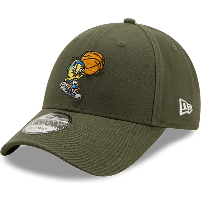 czapki-curva-zielony-tasma-regulowana-9forty-character-sports-piolin-looney-tunes-new-era czapki-curva-zielony-tasma-regulowana-9forty-character-sports-piolin-looney-tunes-new-era