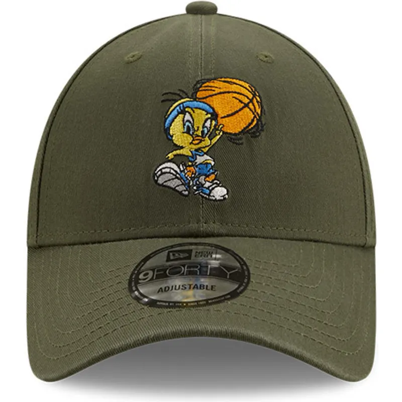czapki-curva-zielony-tasma-regulowana-9forty-character-sports-piolin-looney-tunes-new-era czapki-curva-zielony-tasma-regulowana-9forty-character-sports-piolin-looney-tunes-new-era