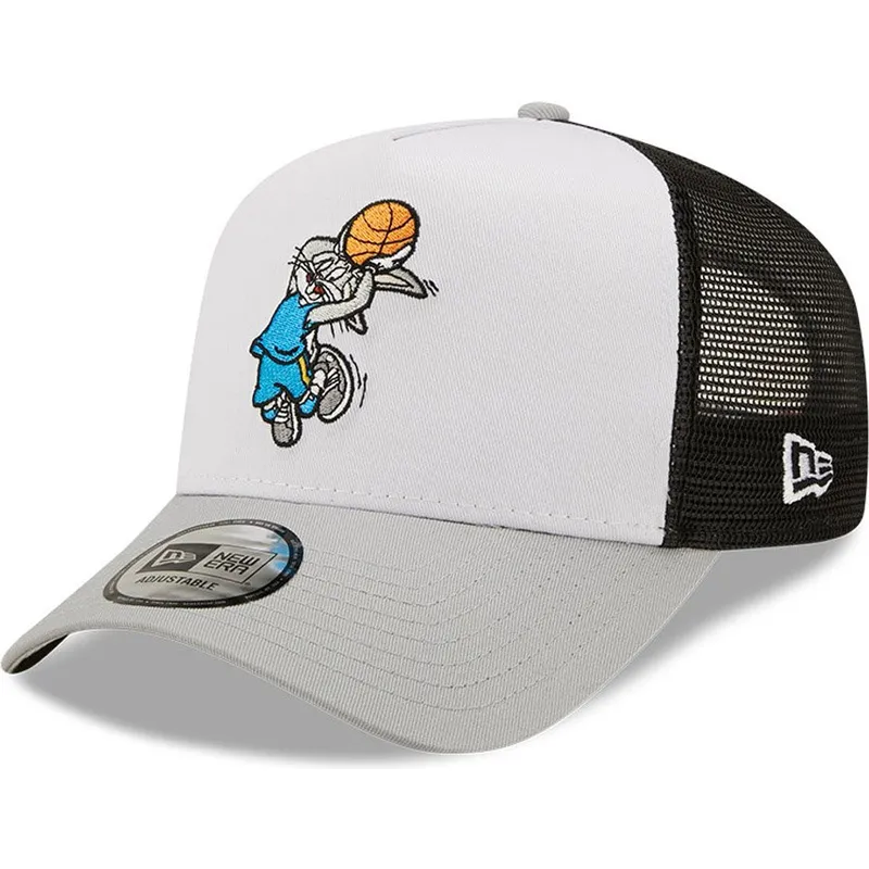 czapki-curva-szary-snapback-a-frame-character-sports-bugs-bunny-looney-tunes-new-era czapki-curva-szary-snapback-a-frame-character-sports-bugs-bunny-looney-tunes-new-era