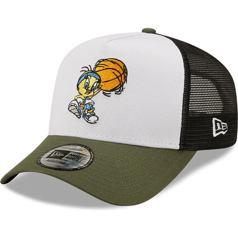 czapki-curva-bialy-snapback-a-frame-character-sports-piolin-looney-tunes-new-era czapki-curva-bialy-snapback-a-frame-character-sports-piolin-looney-tunes-new-era