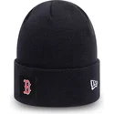 czapki-czarny-team-cuff-boston-red-sox-mlb-new-era