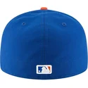 granatowa-dopasowana-czapka-z-daszkiem-59fifty-ac-perf-new-york-mets-mlb-new-era