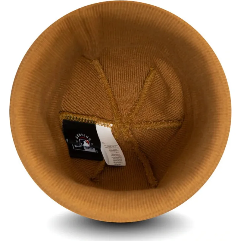 czapki-brazowy-team-cuff-new-york-yankees-mlb-new-era czapki-brazowy-team-cuff-new-york-yankees-mlb-new-era